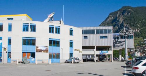  Mont-Fort Swiss Lodge, Pension in Le Châble