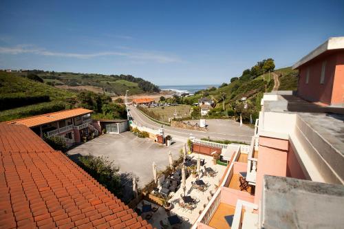 Hotel El Refugio, Cóbreces bei Herrera de Ibio