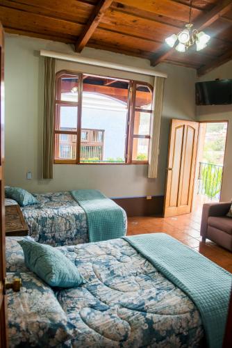 Hotel Casa de las Fuentes, Antigua Guatemala (foto 4)