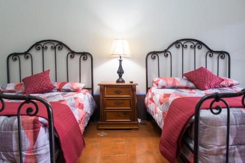 Hotel Casa de las Fuentes, Antigua Guatemala (foto 5)