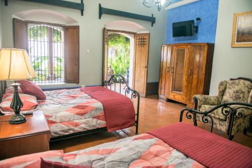 Hotel Casa de las Fuentes, Antigua Guatemala (foto 6)