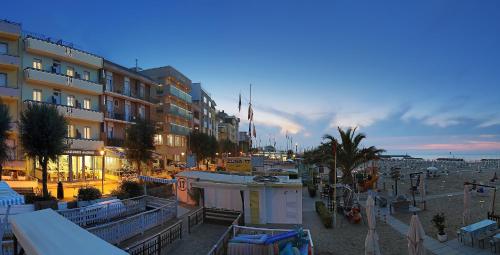 Hotel Cavalluccio Marino, Gabicce Mare bei La Torraccia