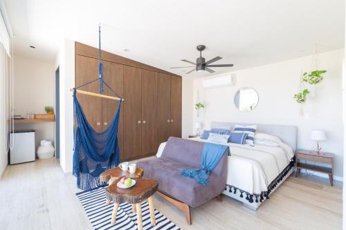 Casa Julian - Romantic Rooftop with Private Pool
