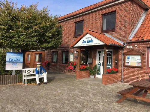 Gästehaus Zur Linde in Otterndorf, Deutschland