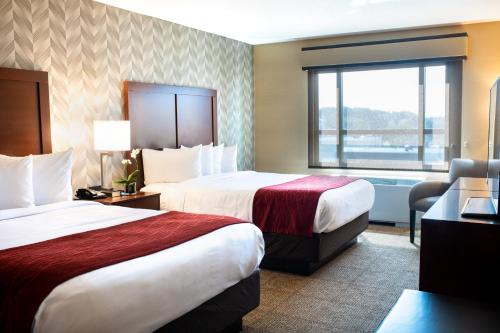 Comfort Inn & Suites Logan International Airport