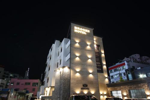 Brooks Hotel Tongyeong