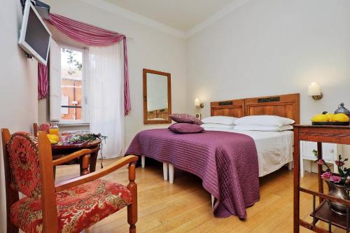 Dreibettzimmer