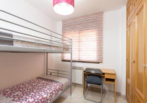 Apartment Rambla Tarragona Free parking