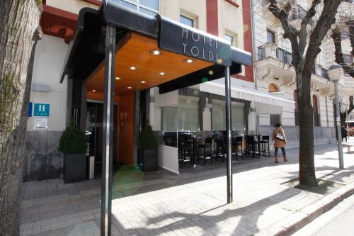 Hotel Yoldi - image 13