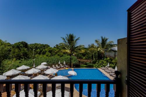 Beach Hotel Cambury - 전망