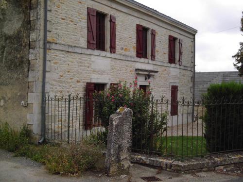 GITE DE SANSAIS