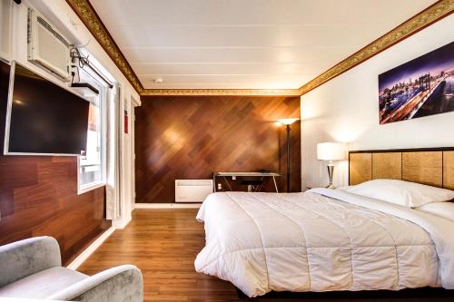 Motel Bellefeuille in Trois-Rivieres (QC)