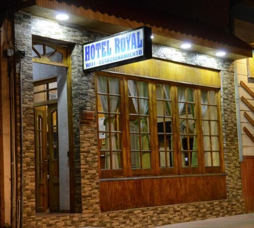 . HOTEL ROYAL
