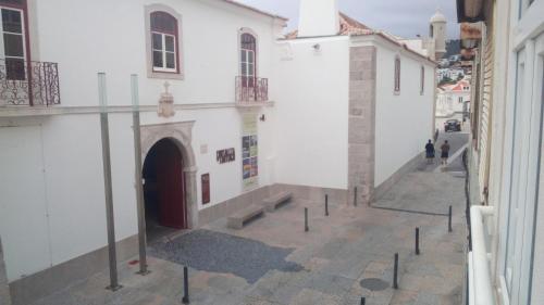  Casa do Electrico, Unterkunft in Sesimbra