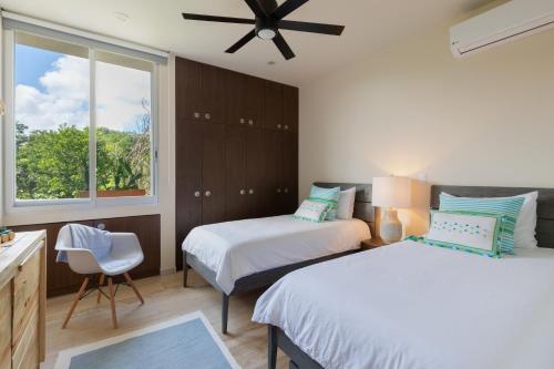 Casa Julian - 2BR Amazing Jungle Scape at Aldea Zama