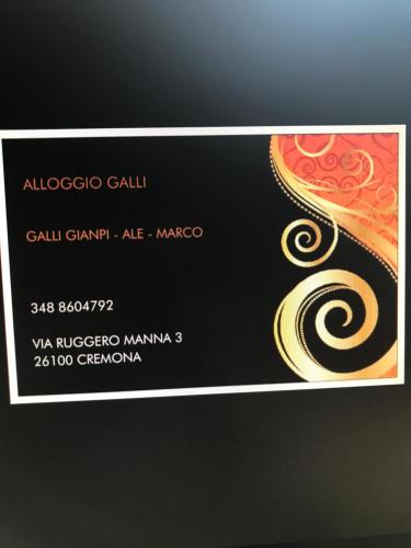 Alloggio Galli