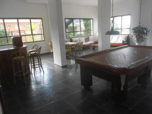 Cobertura Itap. frente mar 10 pessoas- Cod 10