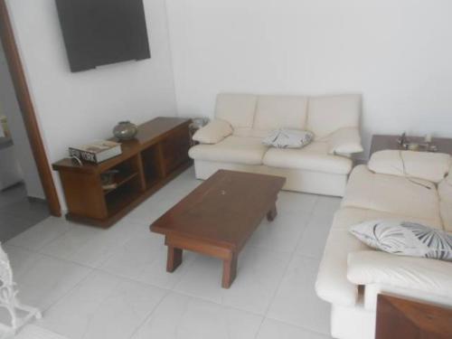 Cobertura Itap. frente mar 10 pessoas- Cod 10