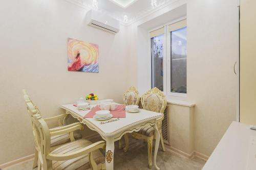 GMApartments luxury flat New Arbat