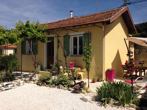 B&B La Trinité - Le 43 - Bed and Breakfast La Trinité