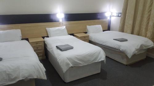 Portsmouth Budget Hotels - All rooms are EN-SUITE