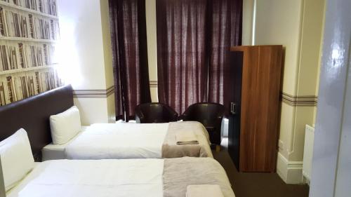 Portsmouth Budget Hotels 