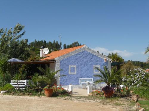 BLUE LAR gîte à louer Santa Bárbara