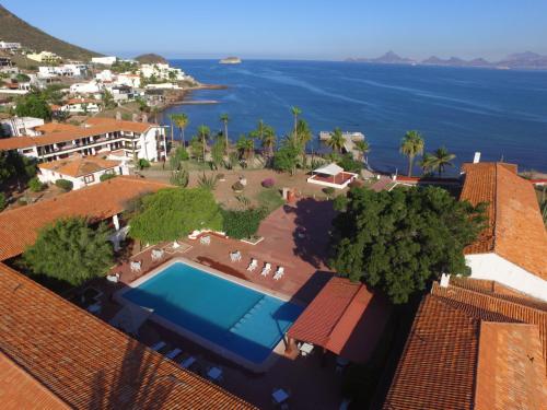 Hotel Playa de Cortes - 숙소 외관