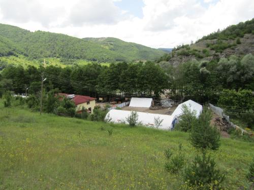  Doğa Candır ve Kamp Alanı, Gökçebayır bei Reşadiye