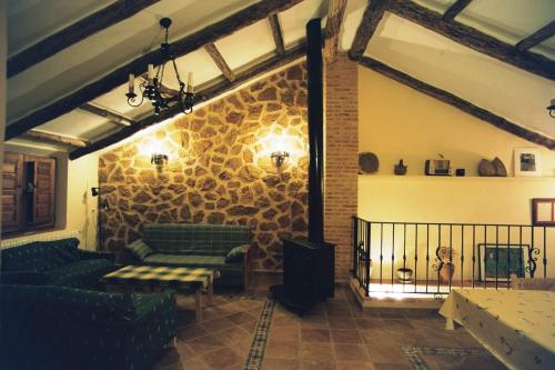 卡薩德爾里奧酒店 (Casa del Rio) in 魯比耶洛斯巴賀斯