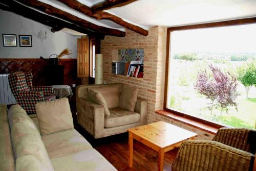 景觀, 卡薩德爾里奧酒店 (Casa del Rio) in 魯比耶洛斯巴賀斯