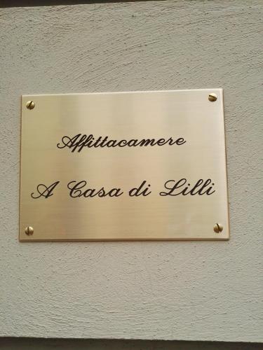 A Casa di Lilli, Florencie (fotografie 5)
