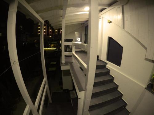 ระเบียง/ชานเรือน, Sleep Inn Prishtina in ปริสตินา