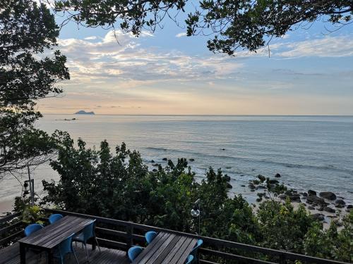 Exterior view, Permai Rainforest Resort in Damai / Santubong