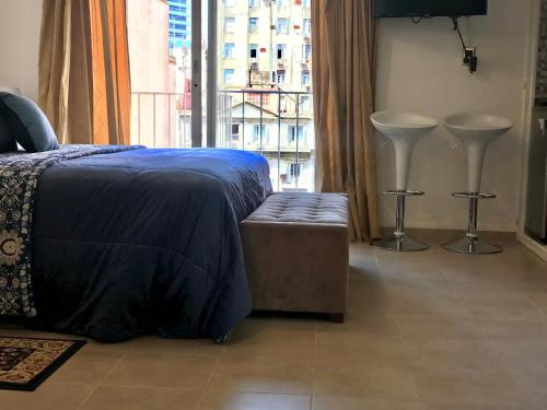 Apartamento peatonal calle Florida, Buenos Aires (fotografie 4)