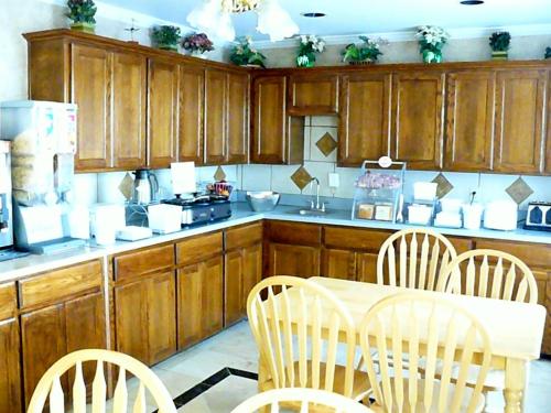 อาหารและเครื่องดื่ม, Super 8 by Wyndham Childress in ไชล์เดรสส์ (TX)