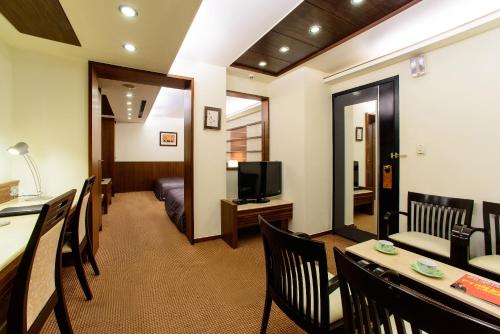 カオ ユアン ホテル ツォン シャンティ