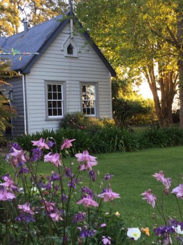 The Old School House - Accommodation - Te Awamutu