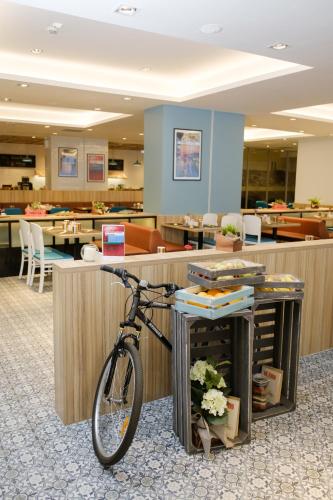 Park Inn by Radisson Novokuznetsk - image 4