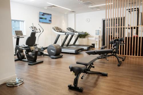 Park Inn by Radisson Novokuznetsk