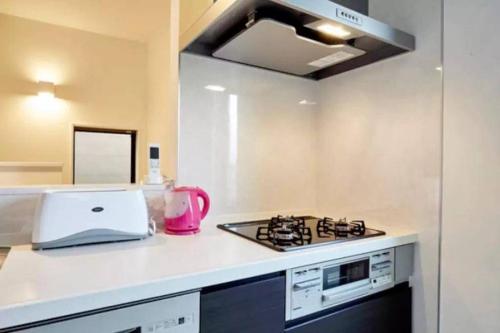 A Hotelcom Asakusa Senzoku House Room4 Apartment Tokyo - 