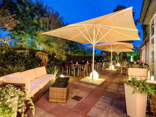 Étterem, Mercure Hotel Dusseldorf Kaarst in Kaarst