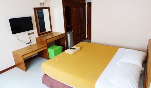 Top Thai Hotel – Pattaya, DC