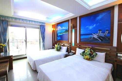 Seashell Bay 貝殼灣, Kenting (foto 8)