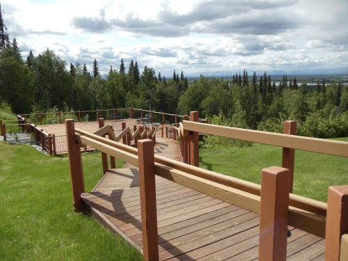 Talkeetna Alaskan Lodge