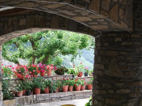 Apartamentos Arcos de Solana in Vilas Del Turbon