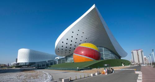 呼和浩特富力萬達文華酒店 Wanda Vista Hohhot