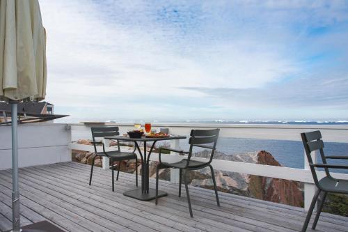 Restaurante, Hotel Icefiord in Ilulissat