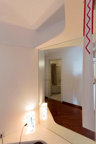 Anfiteatro Apartment in Brera, Milán (fotografie 10)
