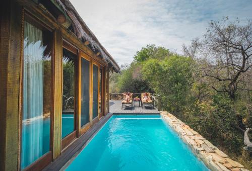 Jabulani Safari Relais & Chateaux - 주변 환경